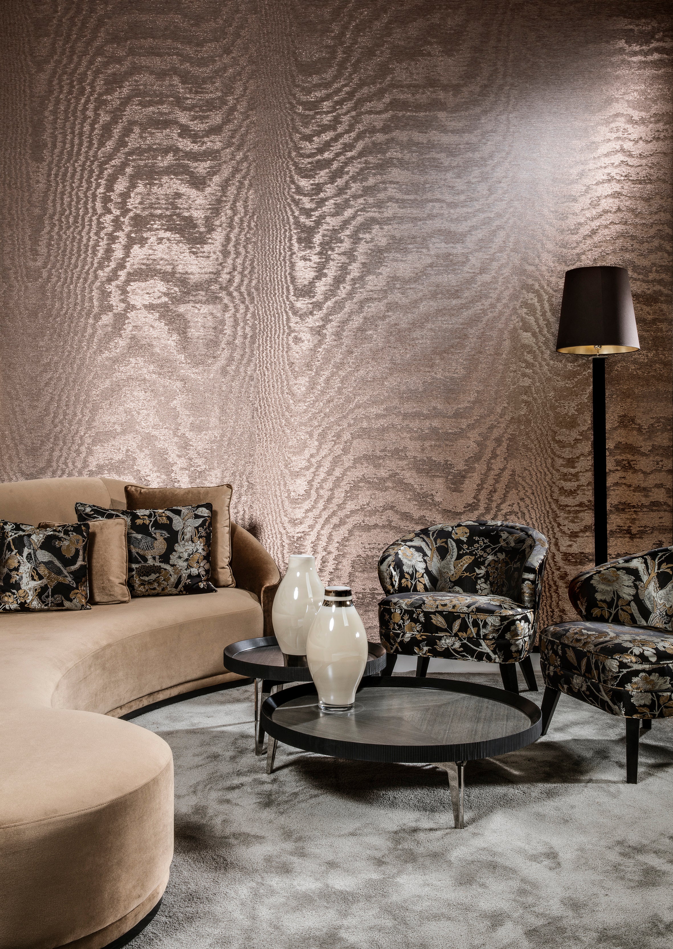 Papel Mural - Moire - 15000