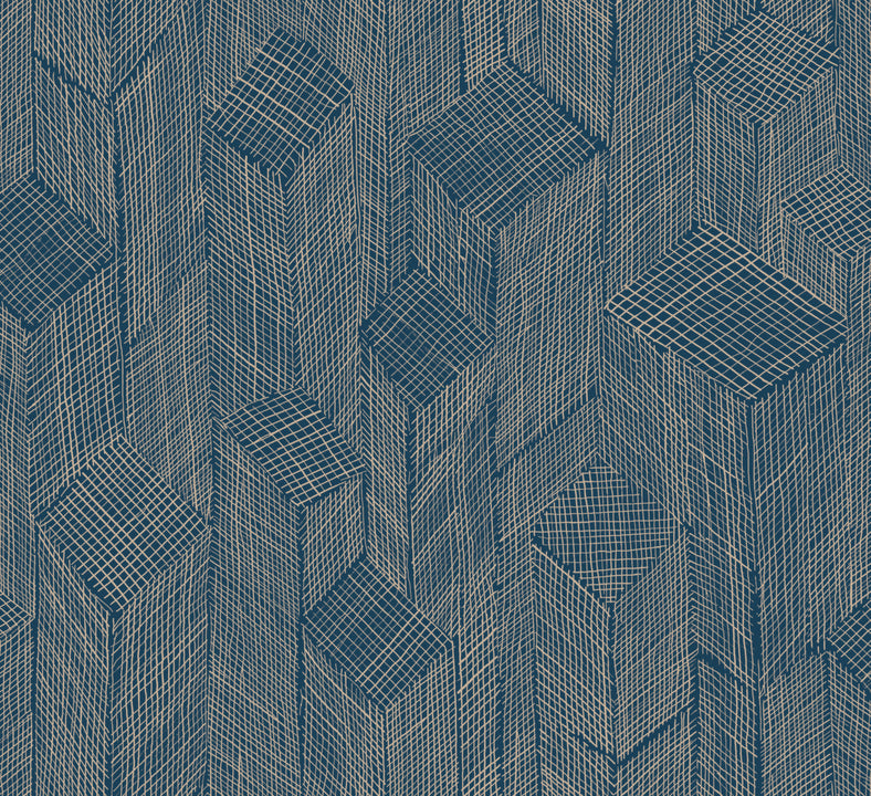 Papel Mural - Shibam - 66010