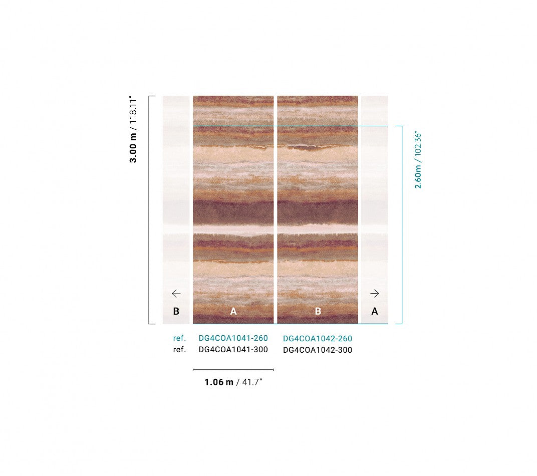 Coast Sahara - DG4COA104X