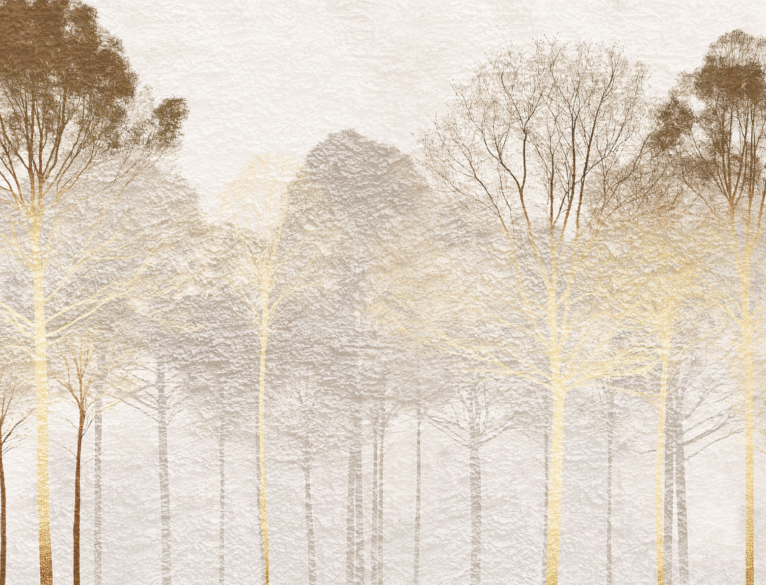 PAPEL MURAL - FOREST 05