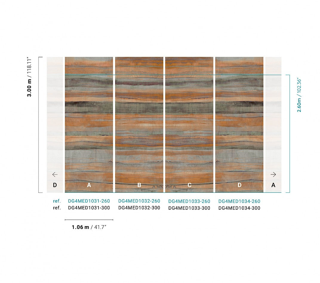 Medite Canyon - DG4MED103X