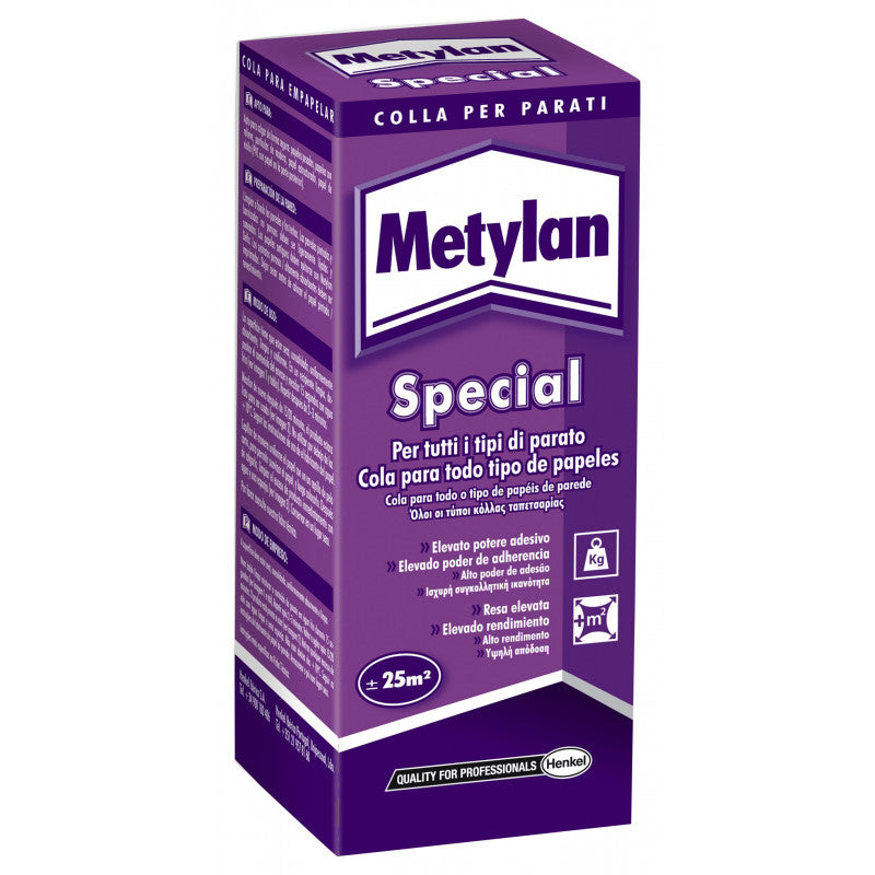 Adhesivo Papel Mural - Metylan Special 200 grs