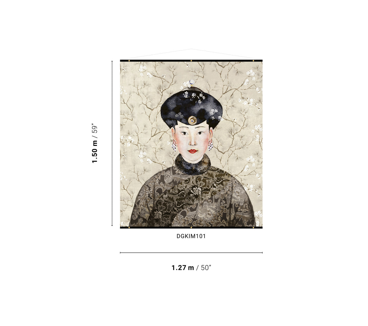 Papel Mural - Miwa - DGKIM 101