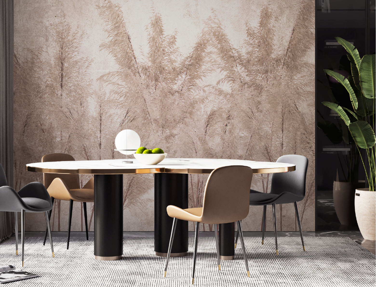 PAPEL MURAL - FOREST 07