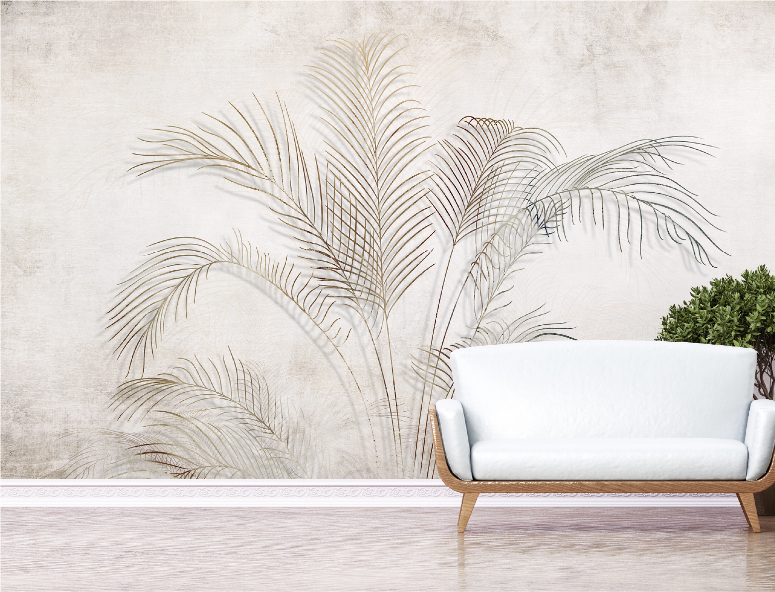 PAPEL MURAL - FOREST 11