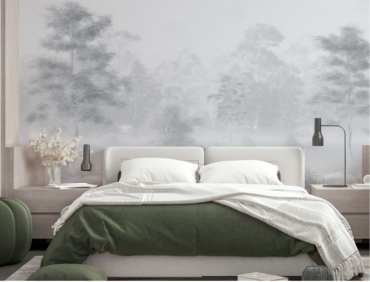 PAPEL MURAL - FOREST 16