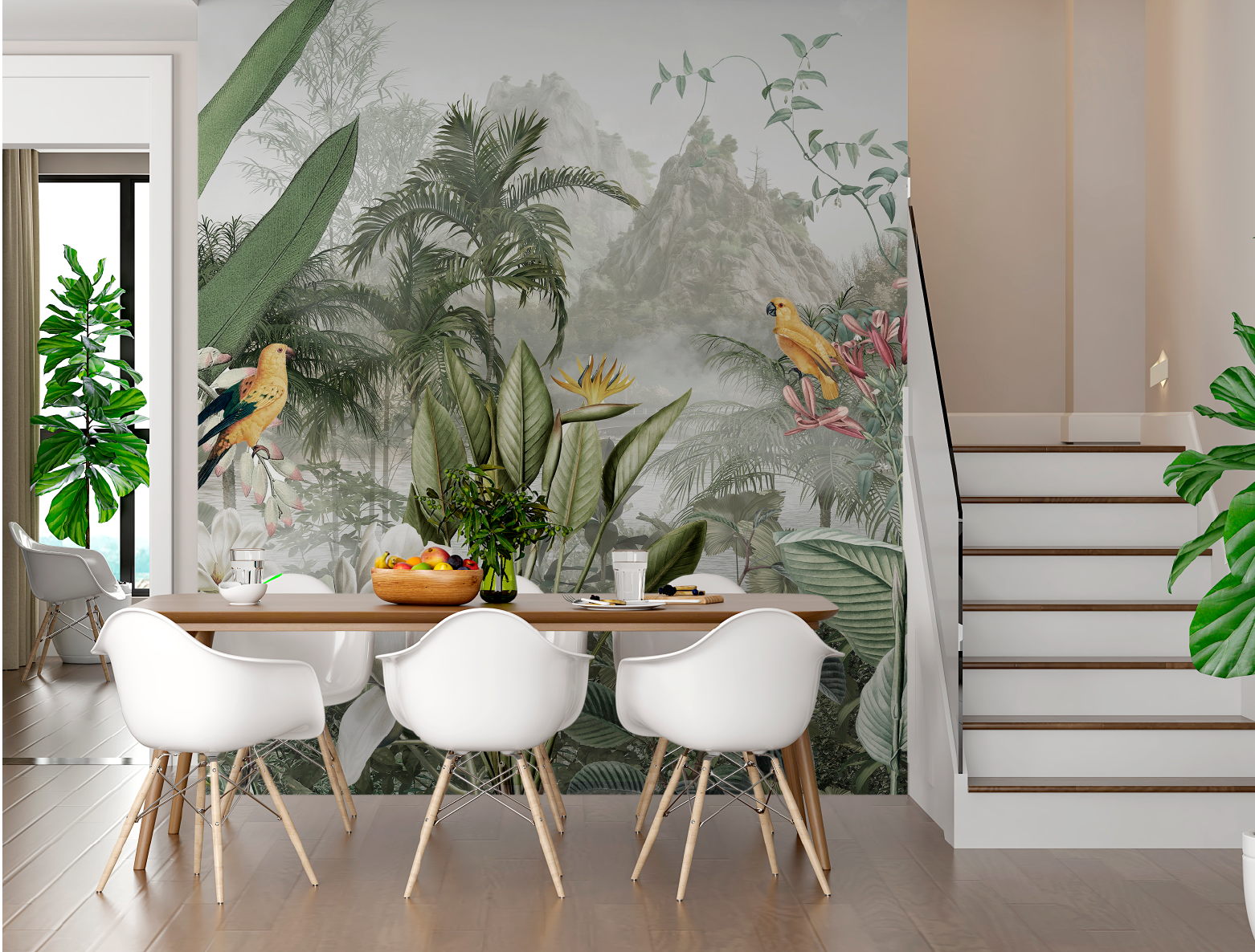 PAPEL MURAL - FOREST 30