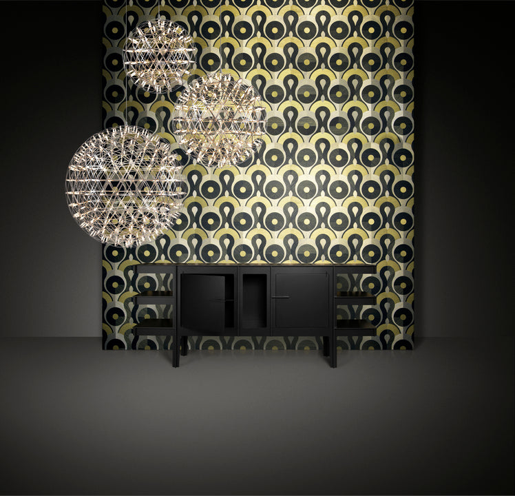Papel Mural - Queen Cobra - MO4012