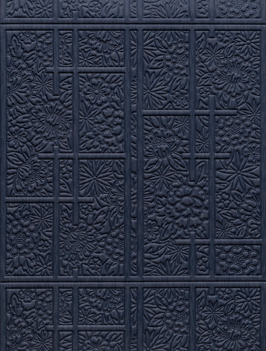 Papel Mural - Shoji Blossom - MO3030