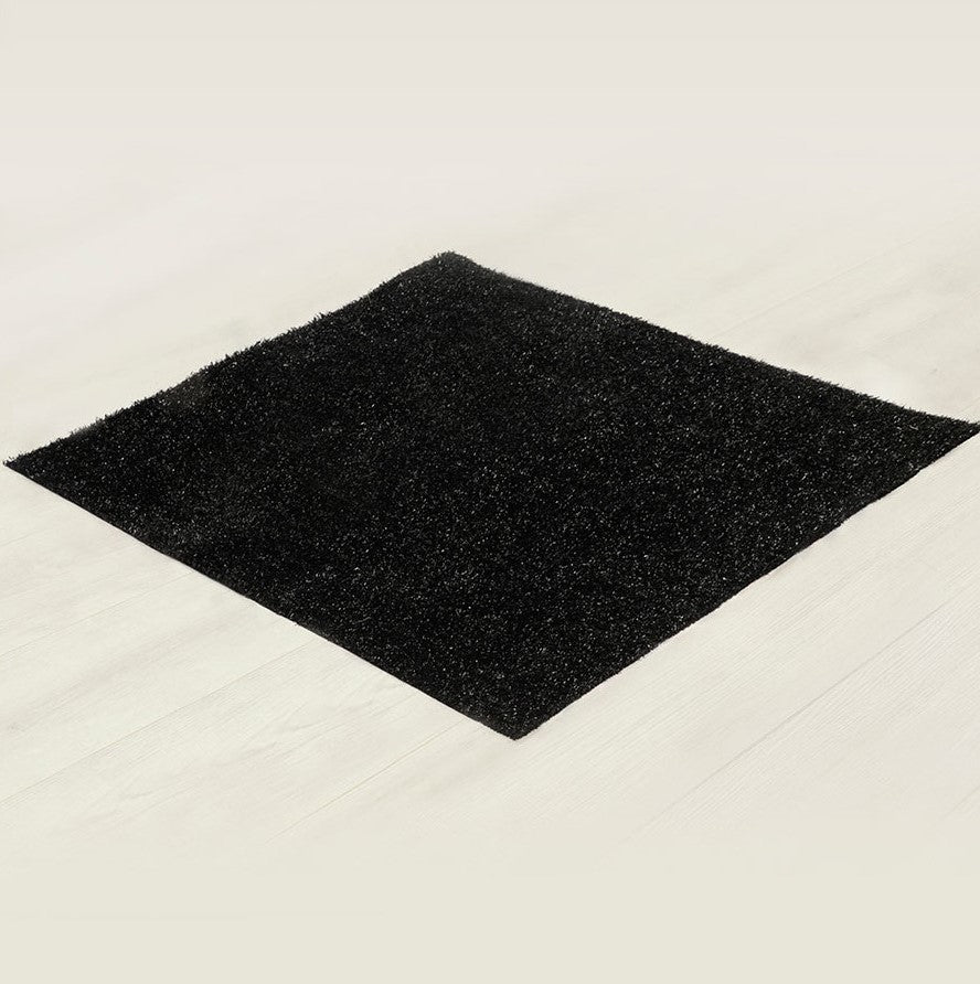 Pasto Sintético Black 10 mm