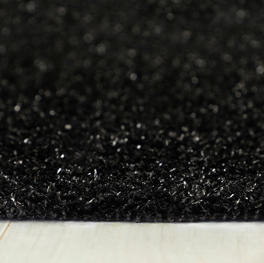 Pasto Sintético Black 10 mm