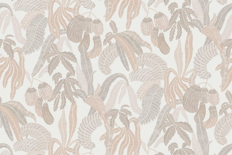 Papel Mural - Ninfa - ROM 004
