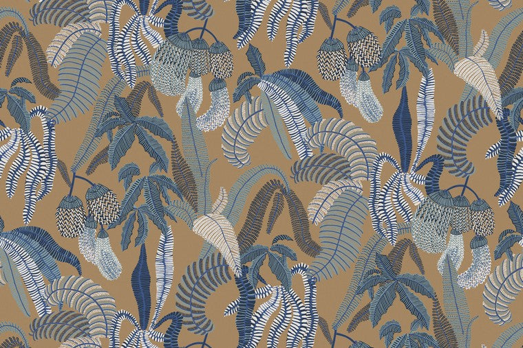 Papel Mural - Ninfa - ROM 003