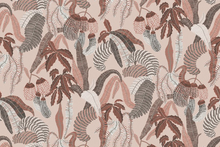 Papel Mural - Ninfa - ROM 004