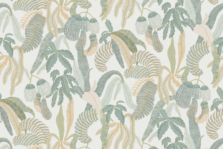 Papel Mural - Ninfa - ROM 005