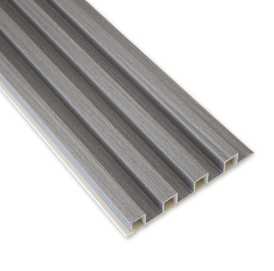 Wall Panel Osaka Dark Grey