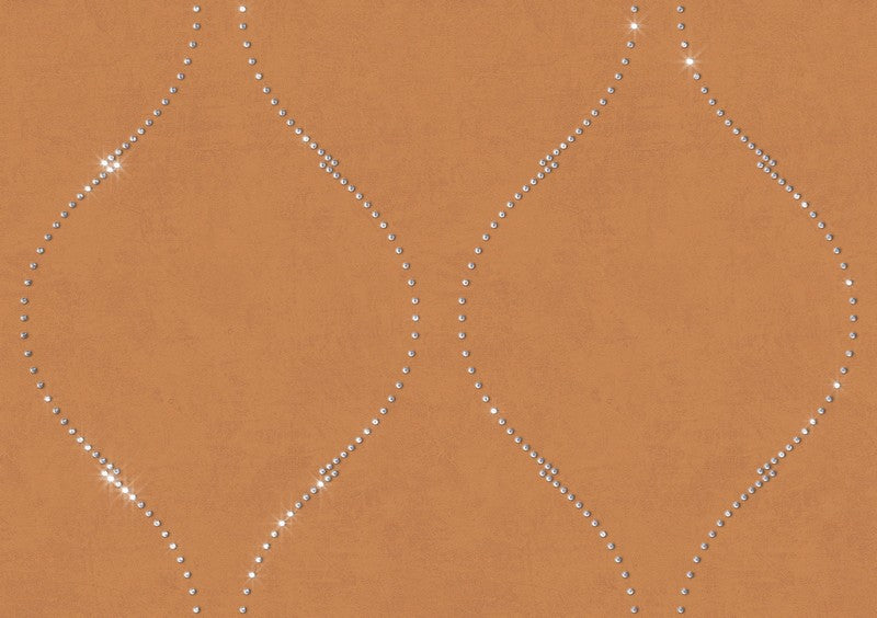 Papel Mural - Briolette - 8104