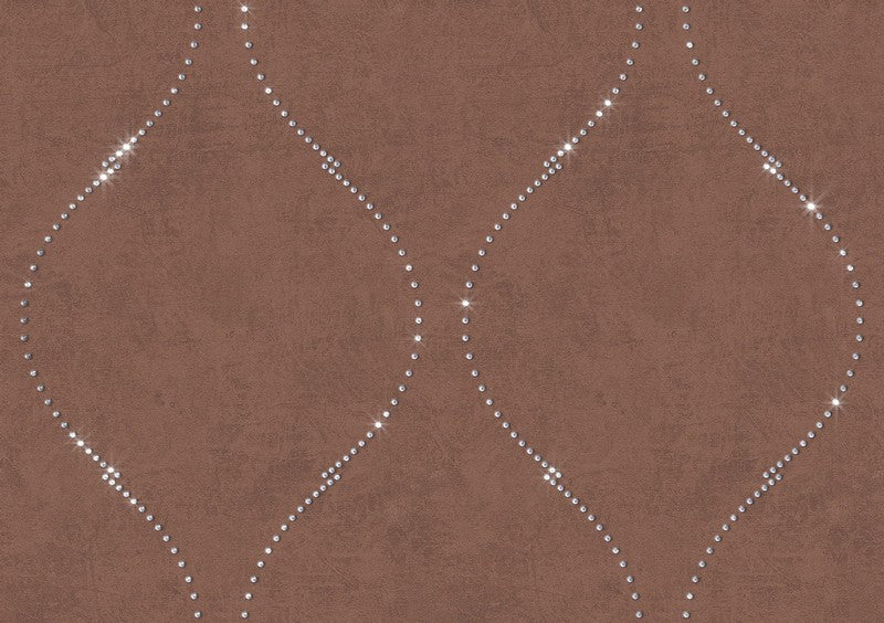 Papel Mural - Briolette - 8105