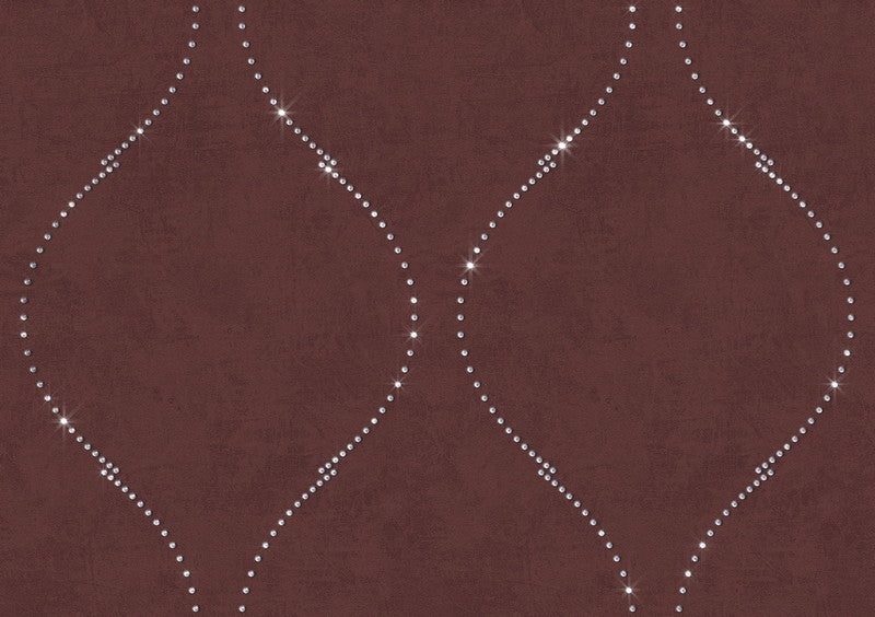 Papel Mural - Briolette - 8106