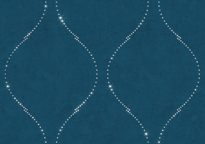 Papel Mural - Briolette - 8109