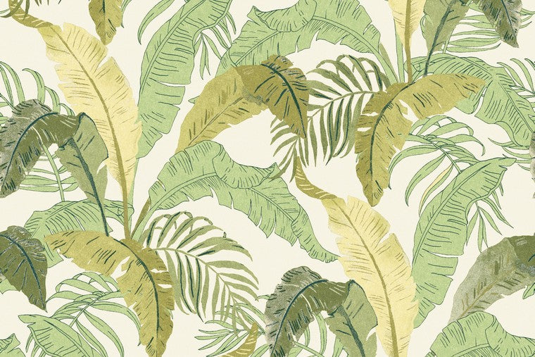 Papel Mural - Botanic - LOT 003