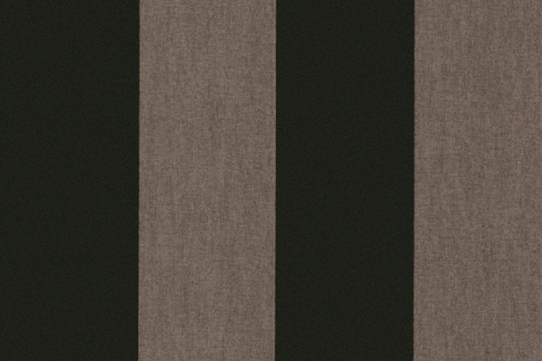 Stripe Velvet and Lin - 18103