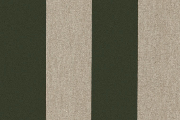 Stripe Velvet and Lin - 18106
