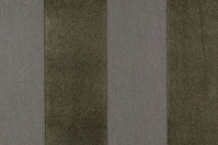 Stripe Velvet and Lin - 18100