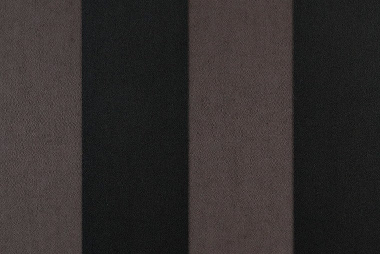 Stripe Velvet and Lin - 18103