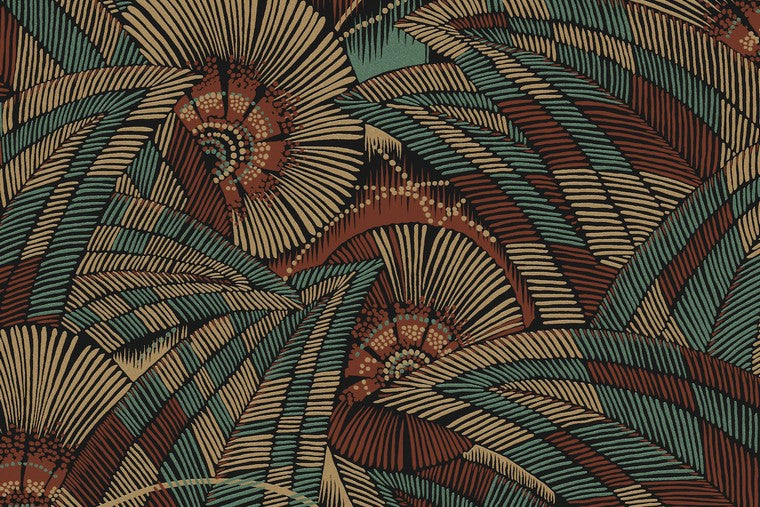 Papel Mural - Bali - TRI 409